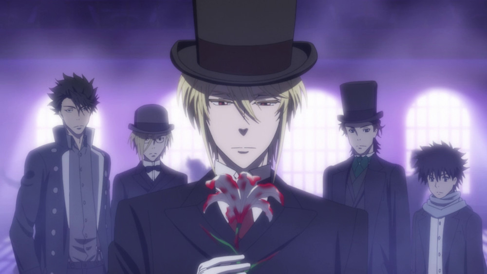 moriarty the patriot moriarty the patriot
